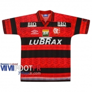 77footfr Retro Maillot de foot Flamengo Domicile 1995/1996
