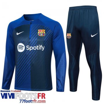 Survetement de Foot Barcelone Homme 2023 2024 A156