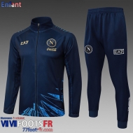 KIT: Veste Foot Naples Enfant 25 26 C995