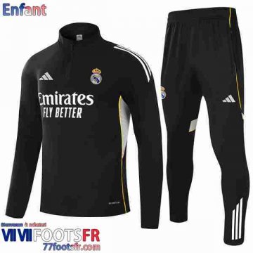 Survetement de Foot Real Madrid Enfant 25 26 C872