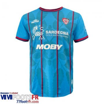 Maillot De Foot Cagliari Calcio Third Homme 25 26
