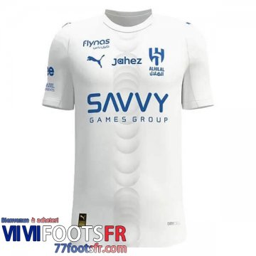 Maillot De Foot Al Hilal Exterieur Homme 25 26