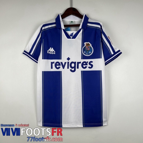 Retro Maillot De Foot Porto Domicile Homme 98/99 FG301