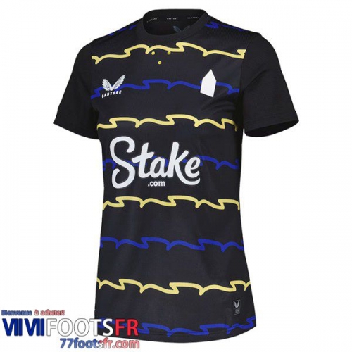 Maillot De Foot Everton Third Femme 25 26