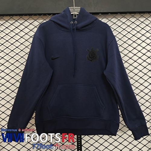 Sweatshirt Foot Corinthians Homme 25 26 B429