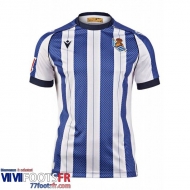 Maillot De Foot Real Sociedad Domicile Homme 25 26