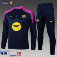 KIT: Survetement de Foot Barcelone Enfant 25 26 C638