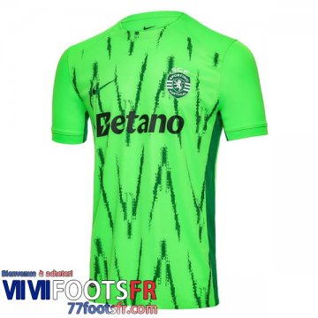 Maillot De Foot Sporting Lisbon Third Homme 25 26