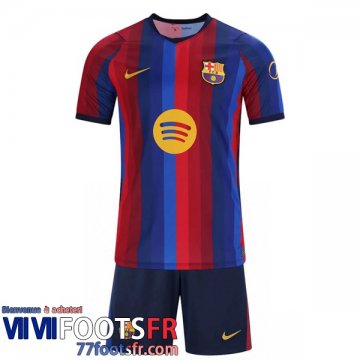 Maillot De Foot Barcelone Domicile Enfant 26 27