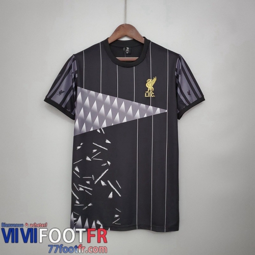 Retro Maillot De Foot Liverpool RE37