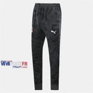 Promo: Nouveaux Pantalon Entrainement Foot AC Milan Slim Gris 2019/2020