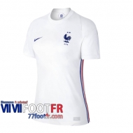 Maillot de foot France Femme Exterieur UEFA EURO 2020