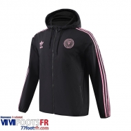 Coupe Vent - Sweat a Capuche Inter Miami Homme 2023 2024 D191