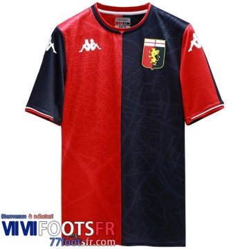 Maillot De Foot Genoa CFC Domicile Homme 2021 2022