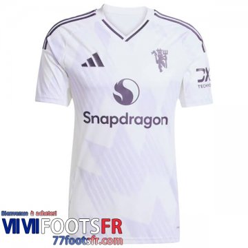 Maillot De Foot Manchester United Exterieur Homme 25 26