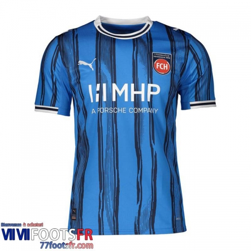 Maillot De Foot Hoffenheim Exterieur Homme 25 26