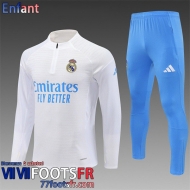 KIT: Survetement de Foot Real Madrid Enfant 25 26 C952