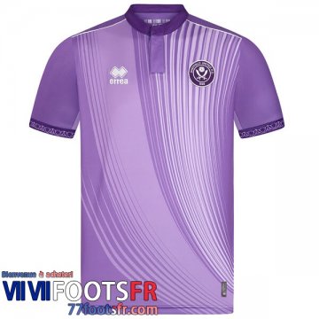 Maillot De Foot Sheffield United Third Homme 25 26