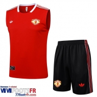 Sans Manches Manchester United Homme 25 26 H563