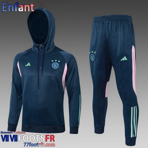 KIT: Sweatshirt Foot AFC Enfant 2023 2024 C134