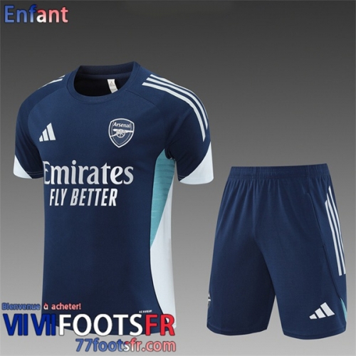 KIT:T Shirt Arsenal Enfant 25 26 H662