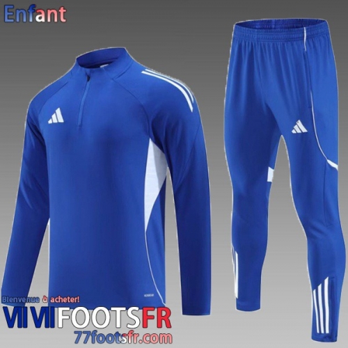 KIT: Survetement de Foot Sport Enfant 25 26 C961