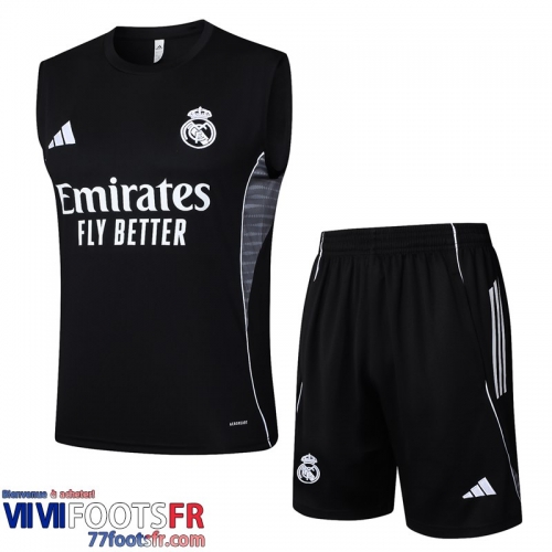 Sans Manches Real Madrid Homme 25 26 H510