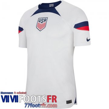 Maillot De Foot Etats-Unis Domicile Homme World Cup 2022