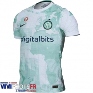 Maillot De Foot Inter Milan Extérieur Homme 2022 2023