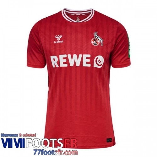 Maillot De Foot Koln Exterieur Homme 25 26