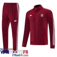 Veste Foot Espagne Homme 26 27 B805 Veste Foot Espagne Homme 26 27 B805