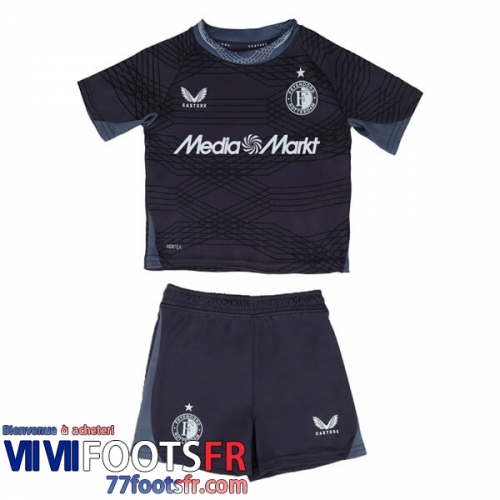 Maillot De Foot Feyenoord Exterieur Enfant 25 26