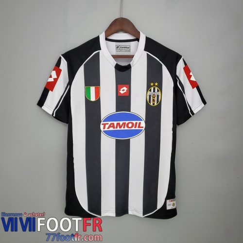 Retro Maillot De Foot Juventus Domicile 02/03 RE62