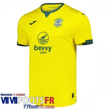 Maillot De Foot Hibernian Exterieur Homme 25 26