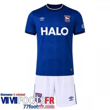 Maillot De Foot Ipswich Town Domicile Enfant 26 27