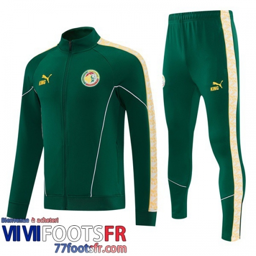Veste Foot Senegal Homme 26 27 B812 Veste Foot Senegal Homme 26 27 B812