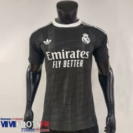 Maillot De Foot Real Madrid Gardiens De But Homme 25 26