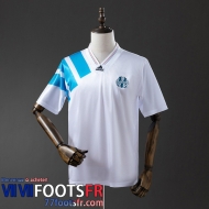 Retro Maillot De Foot Marseille Domicile Homme 92 93 FG1110