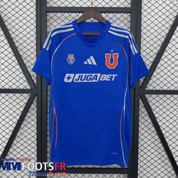 Maillot De Foot University of Chile Domicile Homme 25 26