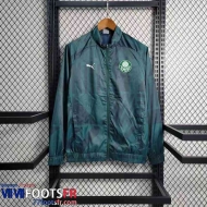 Coupe Vent Palmeiras vert Homme 2023 2024 WK365