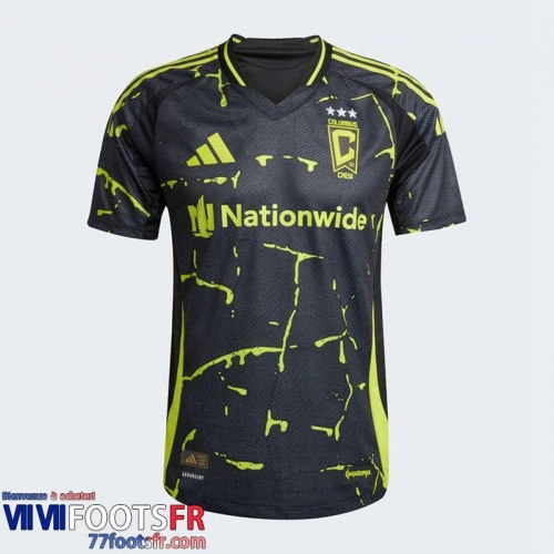 Maillot De Foot Columbus Crew Exterieur Homme 2025