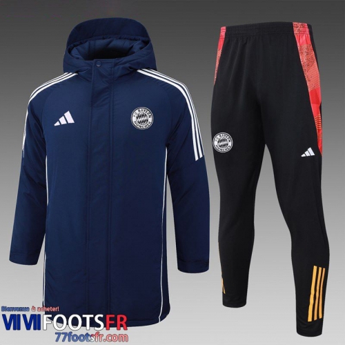 Doudoune Foot Bayern Munich Homme 24 25 G130