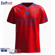 Maillot De Foot PSG Third Enfant 25 26