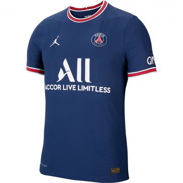 Maillot De foot PSG Jordan Domicile 2021 2022