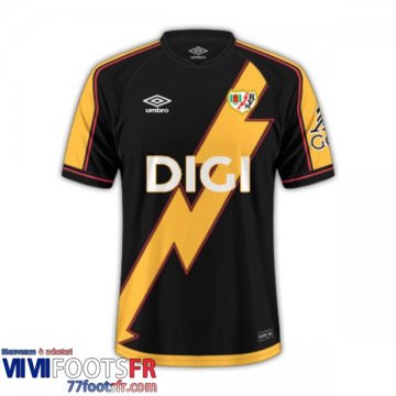 Maillot De Foot Rayo Vallecano Third Homme 25 26
