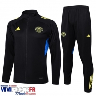 Veste Foot Manchester United Homme 25 26 B479