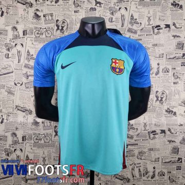 T-Shirt Barcelone Bleu Homme 2022 2023 PL416