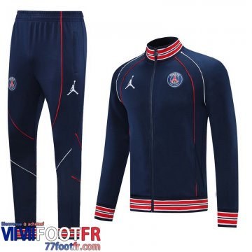 Veste Foot PSG saphir 21-22 JK21