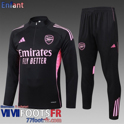 KIT: Survetement de Foot Arsenal Enfant 25 26 C980