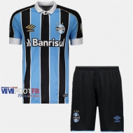 Ensemble Maillot Grêmio Enfant Domicile 2019-2020 Personnalise :77Footfr